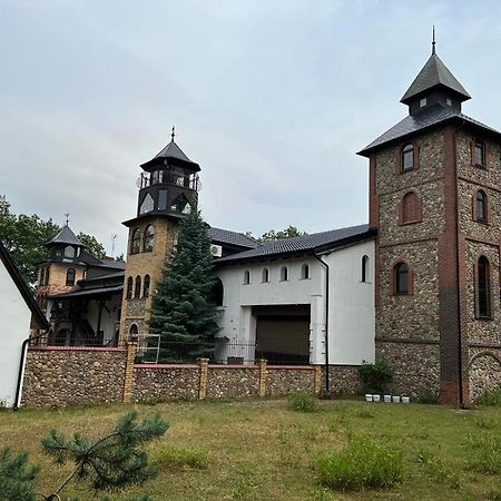 Agroturystyka Trzy Wieze Bytom Odrzanski Dış mekan fotoğraf