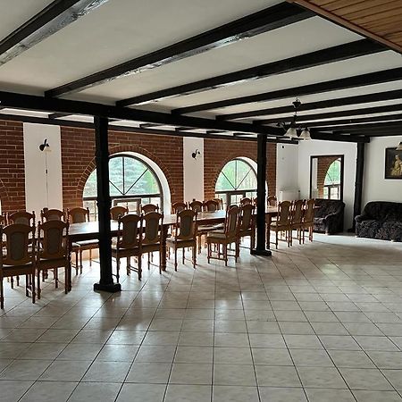 Agroturystyka Trzy Wieze Bytom Odrzanski Dış mekan fotoğraf