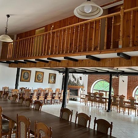 Agroturystyka Trzy Wieze Bytom Odrzanski Dış mekan fotoğraf