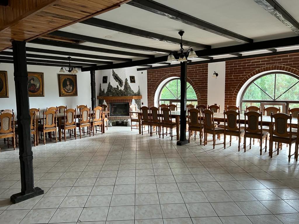 Agroturystyka Trzy Wieze Bytom Odrzanski Dış mekan fotoğraf