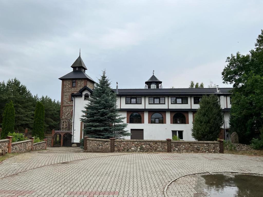 Agroturystyka Trzy Wieze Bytom Odrzanski Dış mekan fotoğraf