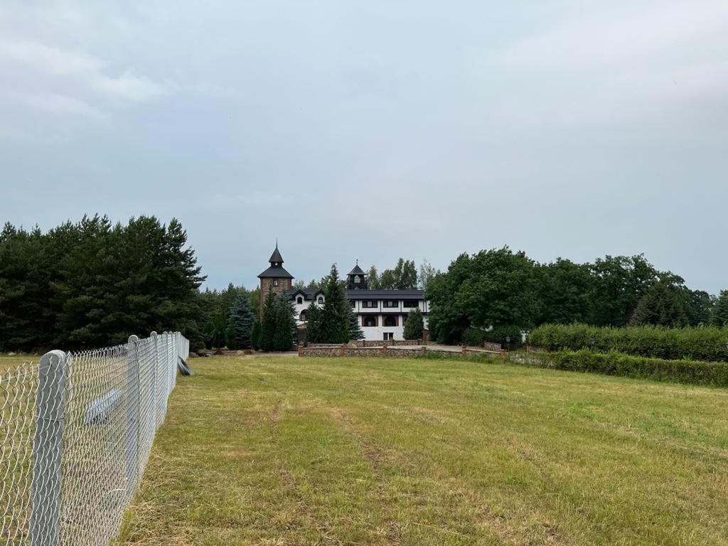 Agroturystyka Trzy Wieze Bytom Odrzanski Dış mekan fotoğraf