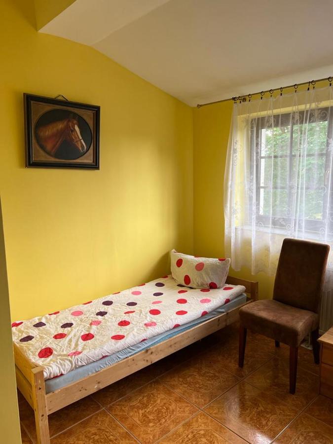 Agroturystyka Trzy Wieze Bytom Odrzanski Dış mekan fotoğraf