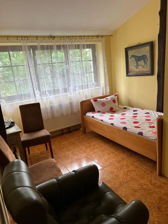 Agroturystyka Trzy Wieze Bytom Odrzanski Dış mekan fotoğraf