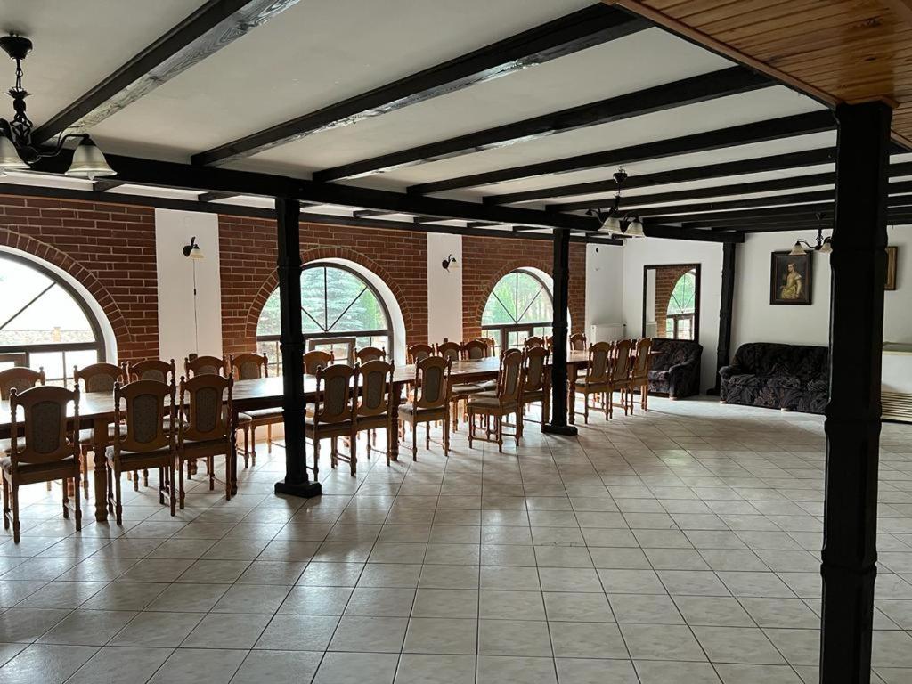 Agroturystyka Trzy Wieze Bytom Odrzanski Dış mekan fotoğraf