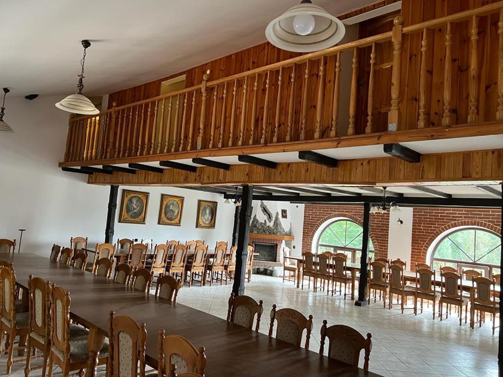 Agroturystyka Trzy Wieze Bytom Odrzanski Dış mekan fotoğraf